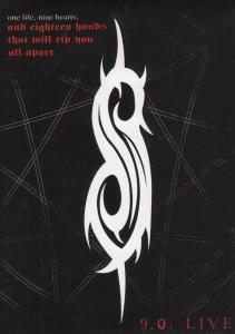 Slipknot - 9.0 Live - Sticker