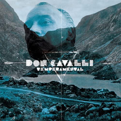 Don Cavalli - Temperamental - Cd