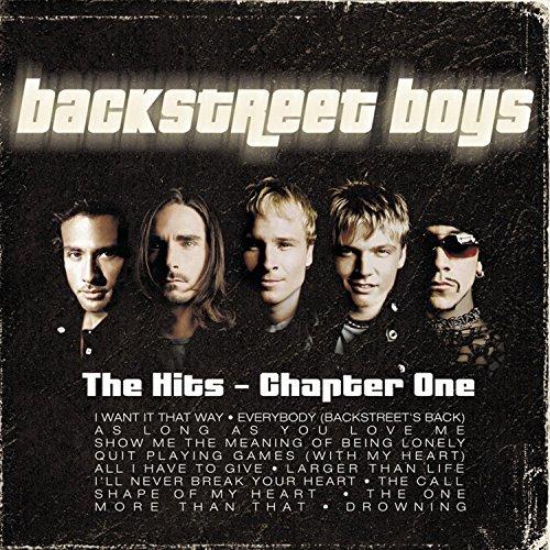Backstreet Boys - Greatest Hits - Cd