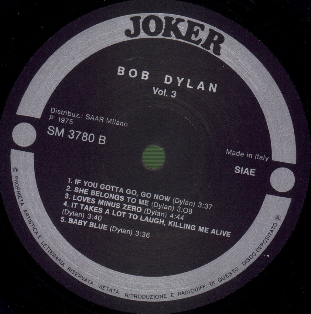 Bob Dylan - A Rare Batch Of Little White Wonder - Double Lp