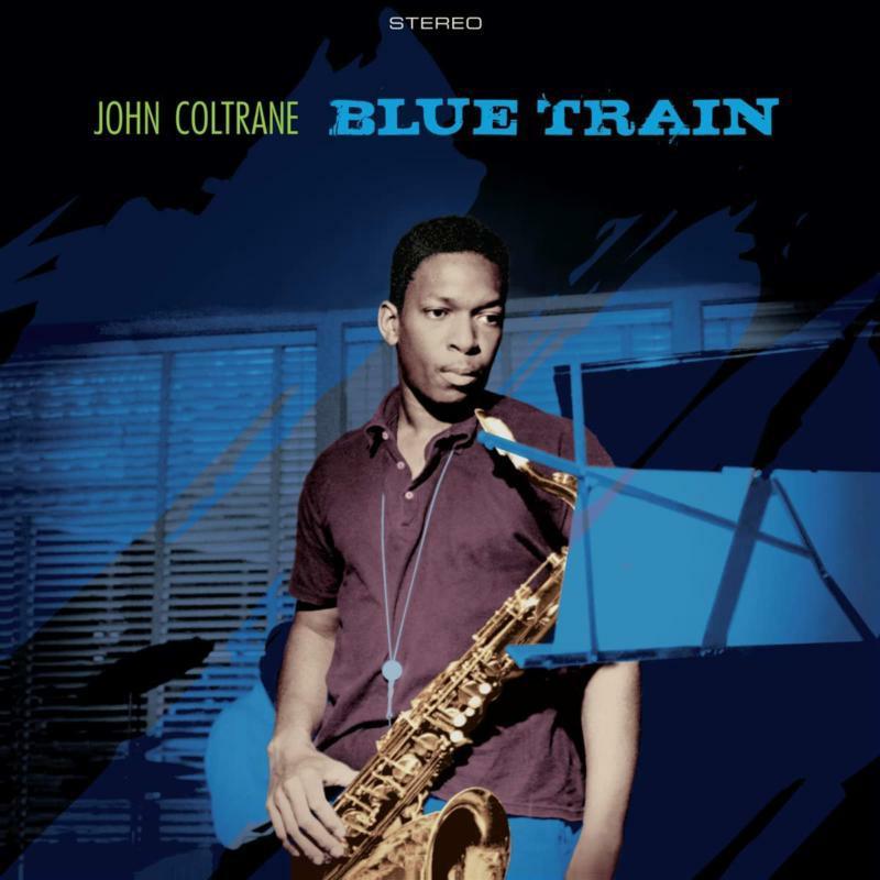 John Coltrane - Blue Train - Lp
