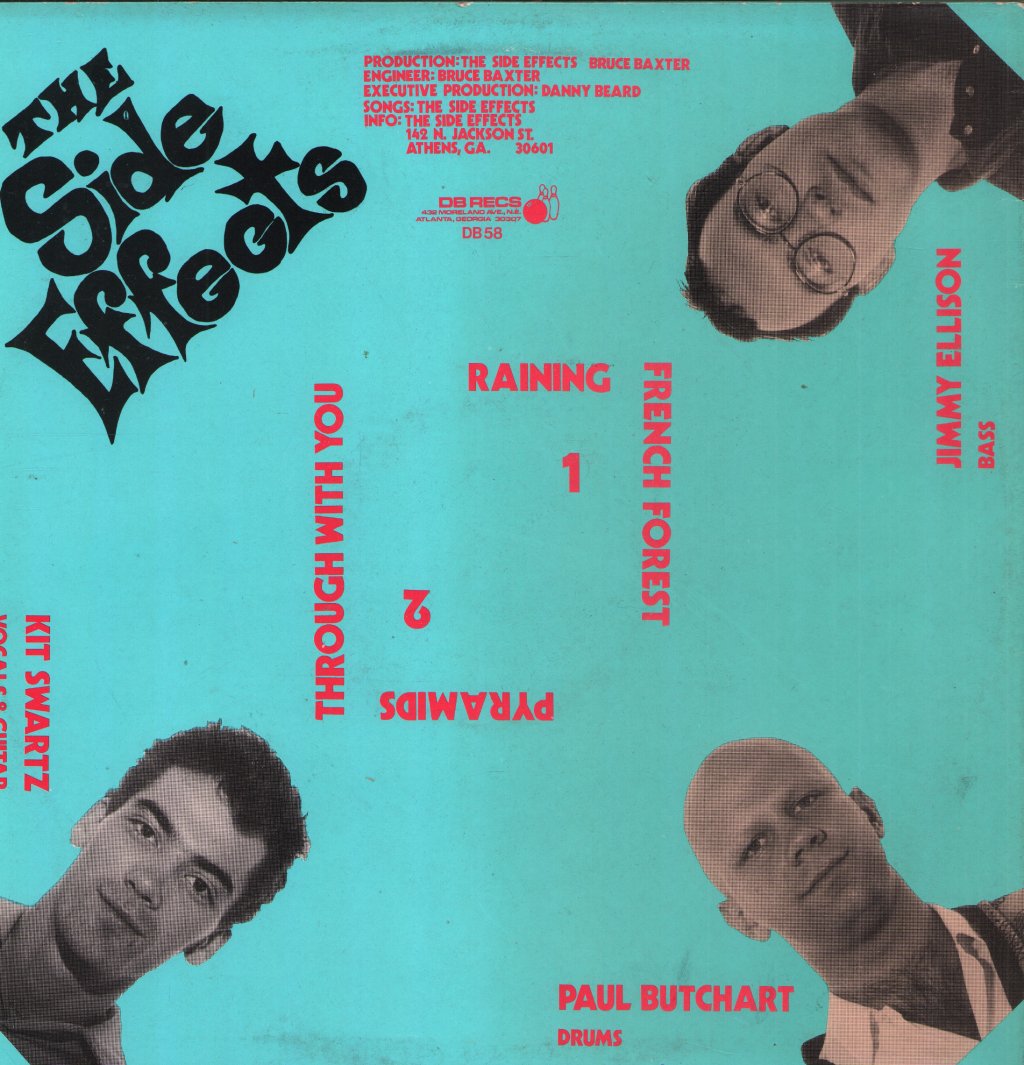 Side Effects - Side Effects - 12 Inch