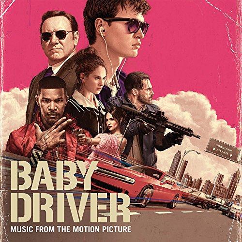 Various Artists - Baby Driver (Music From the Motion Picture) - Double Cd