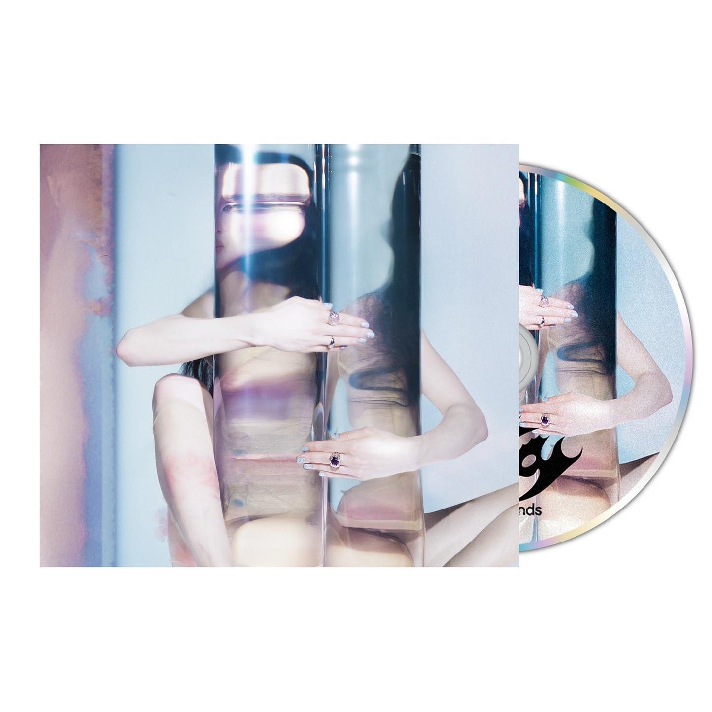 Poppy - Empty Hands - Cd