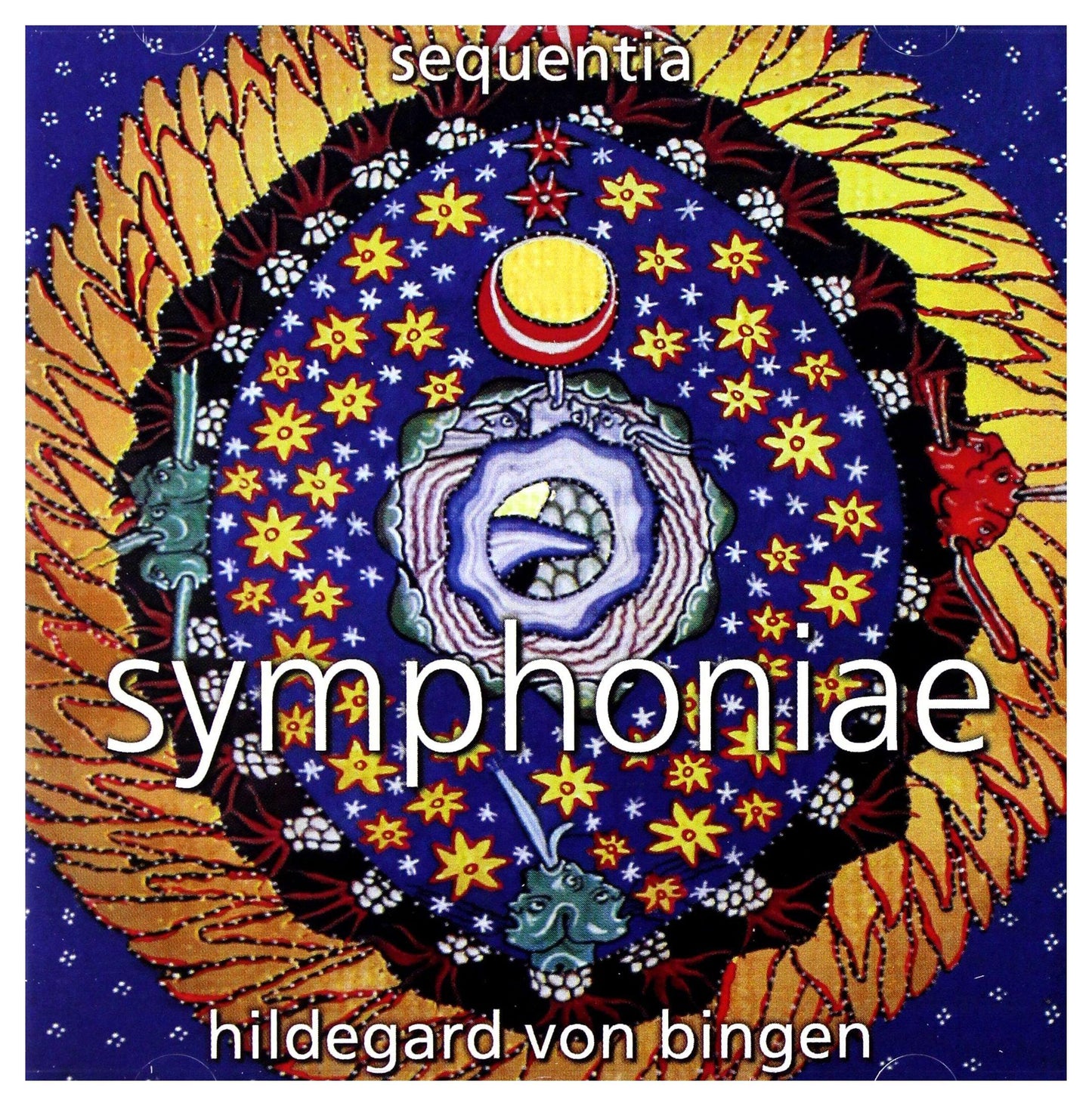Sequentia - Von Bingen: Symphoniae / Spiritual Songs - Cd