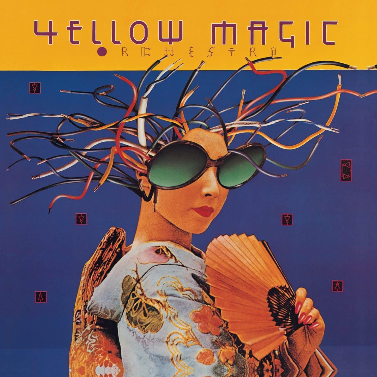 Yellow Magic Orchestra - Yellow Magic Orchestra USA & Yellow Magic Orchestra - Double Cd