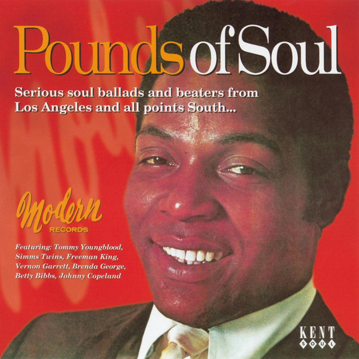 Various Artists - Pounds of Soul - Cd