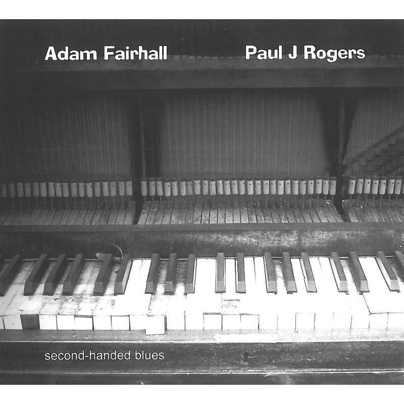 Adam Fairhall - Second-Handed Blues - Cd
