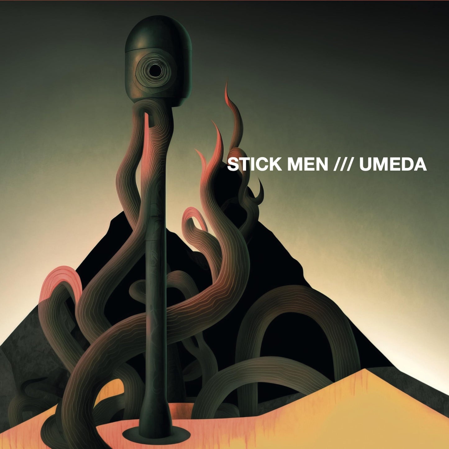Stick Men - Umeda - Double Lp