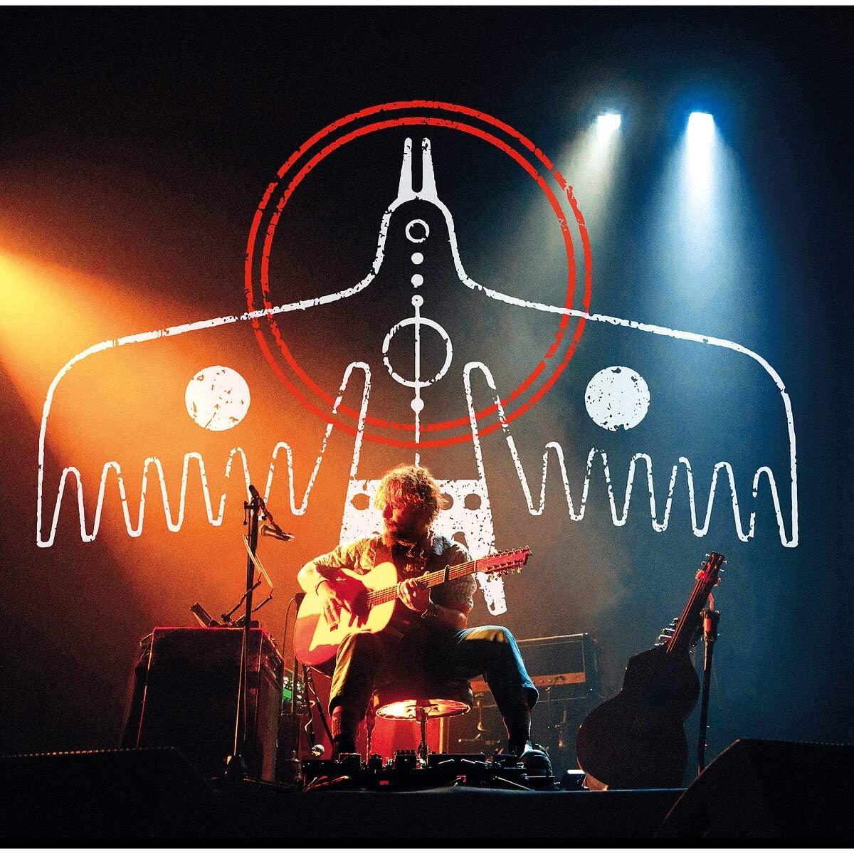 John Butler - Live In Paris - Double Cd