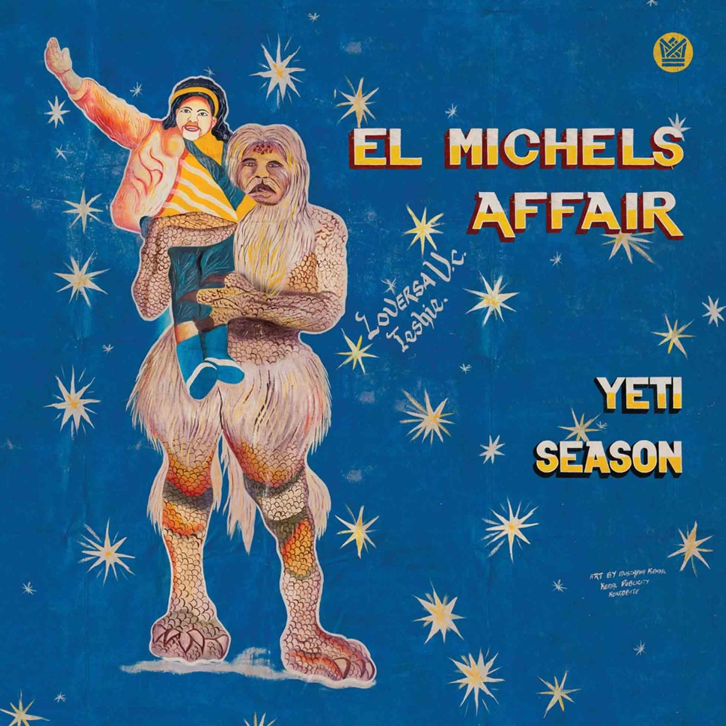 El Michels Affair - Yeti Season - Cd