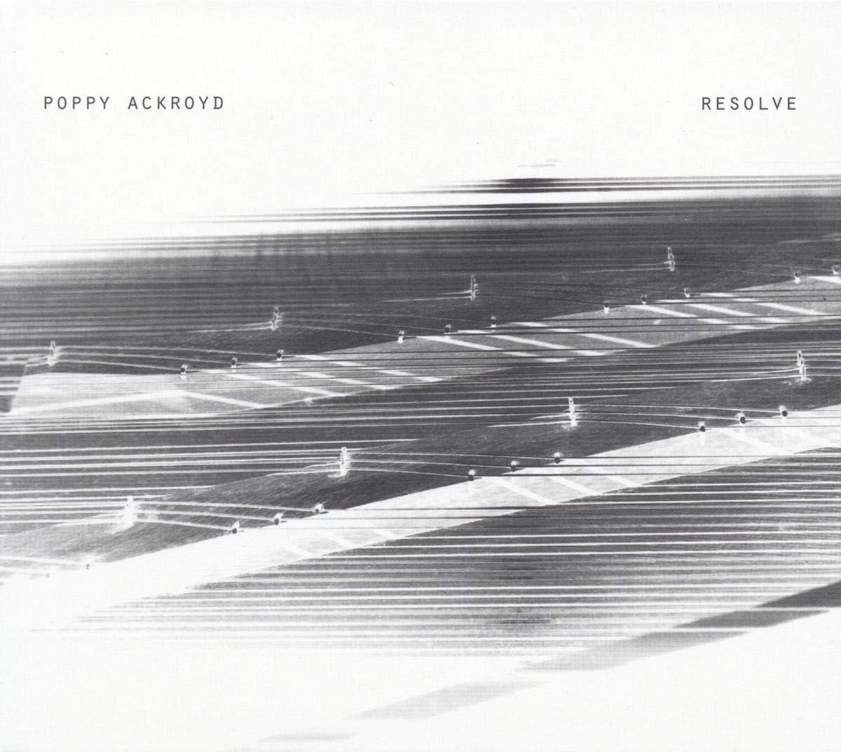 Poppy Ackroyd - Resolve - Double Lp