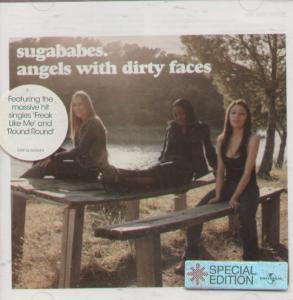 Sugababes - Angels With Dirty Faces - Cd