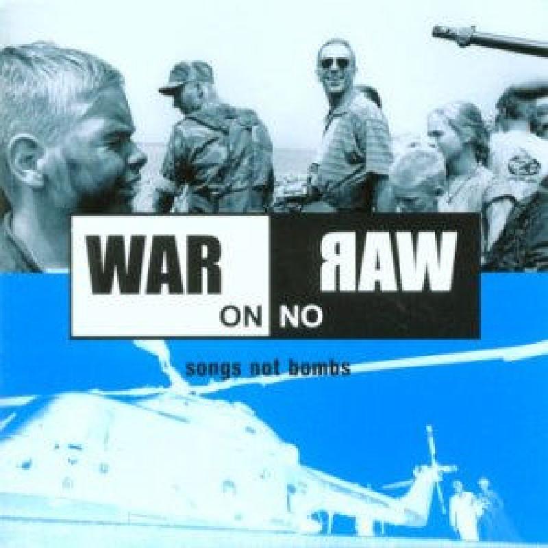 Various Artists - War No War: Songs Not Bombs - Cd