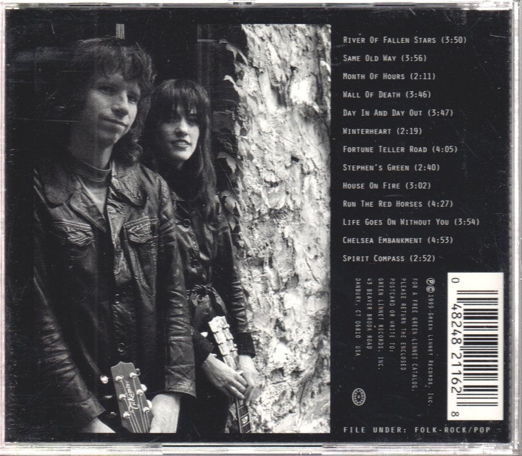 Pete And Maura Kennedy - River Of Fallen Stars - Cd