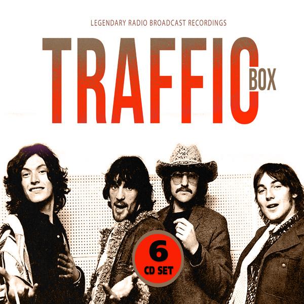Traffic - Box (6cd) - Cd