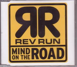 Rev Run - Mind On The Road - Cd