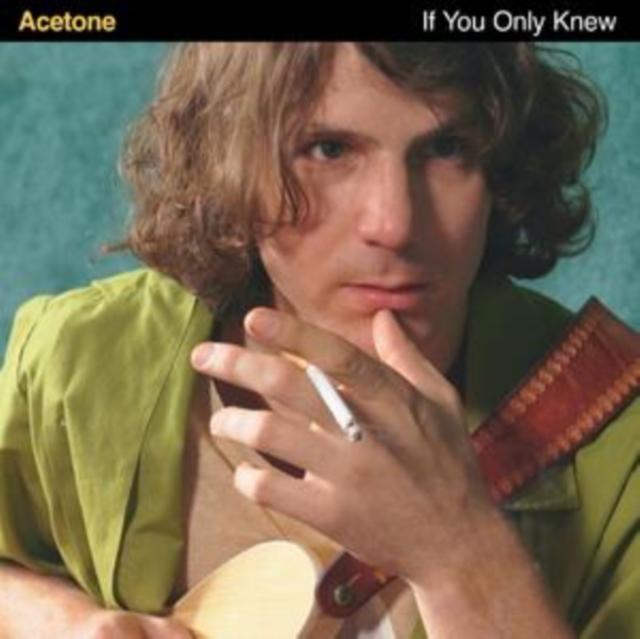 Acetone - If You Only Knew - Double Lp
