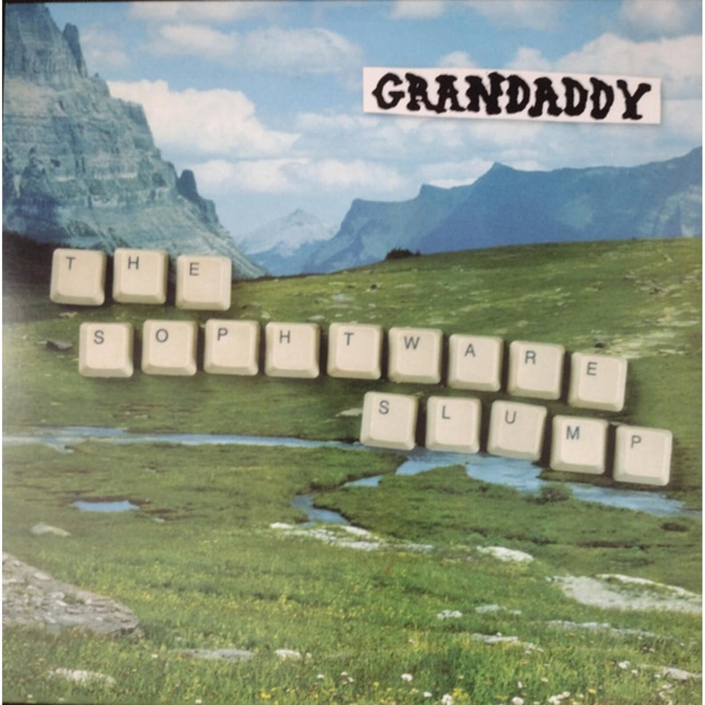 Grandaddy - Sophtware Slump - Lp