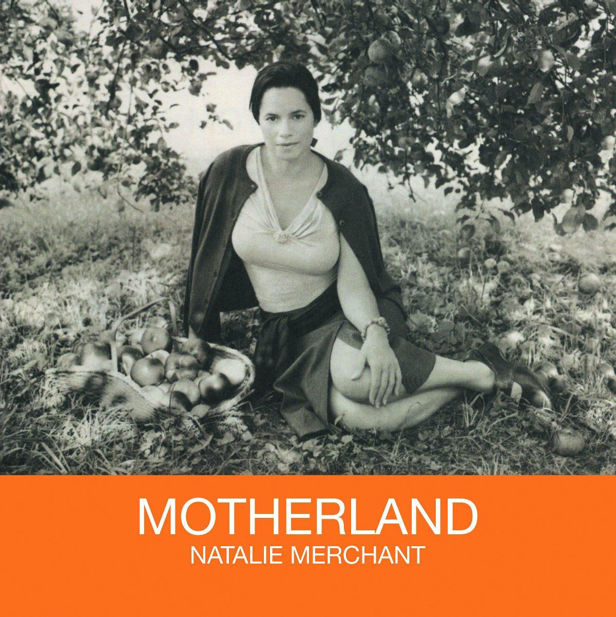 Natalie Merchant - Motherland - Lp