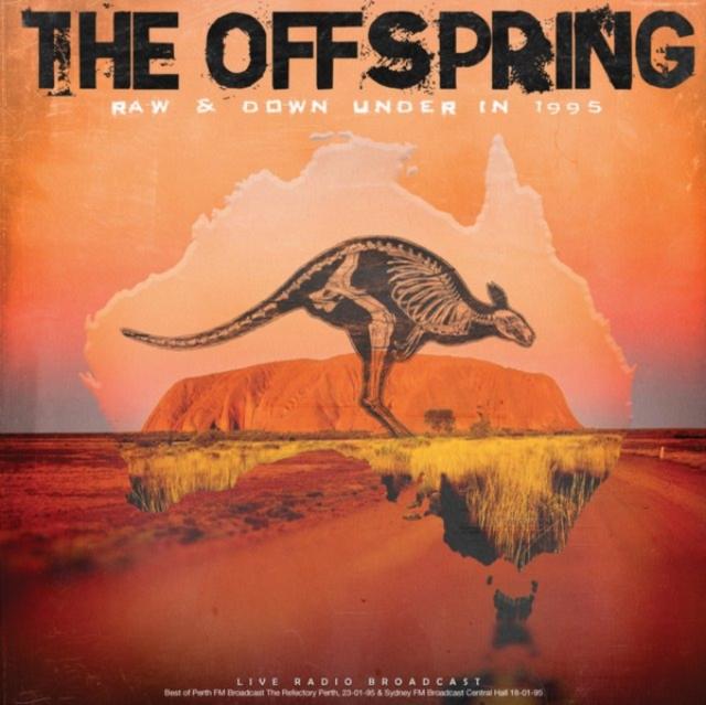 Offspring - Raw & Down Under In 1995 - Lp
