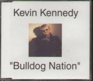 Kevin Kennedy - Bulldog Nation - Cdr