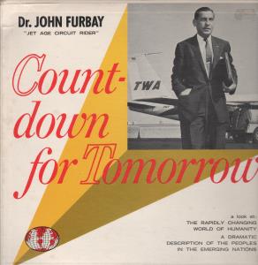 Dr John Furbay - Count Down For Tomorrow - Lp