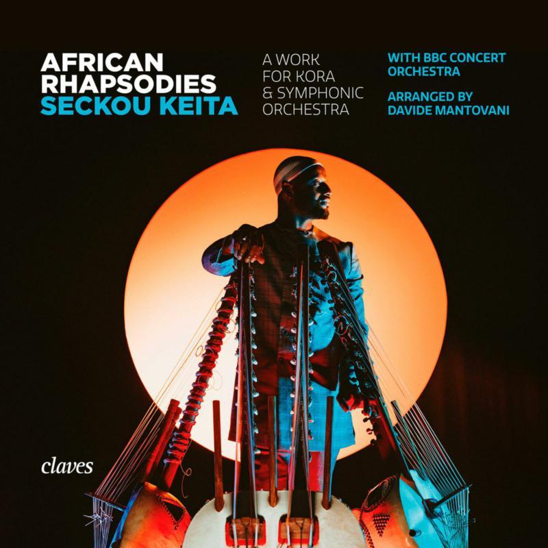 Seckou Keita - African Rhapsodies - Cd