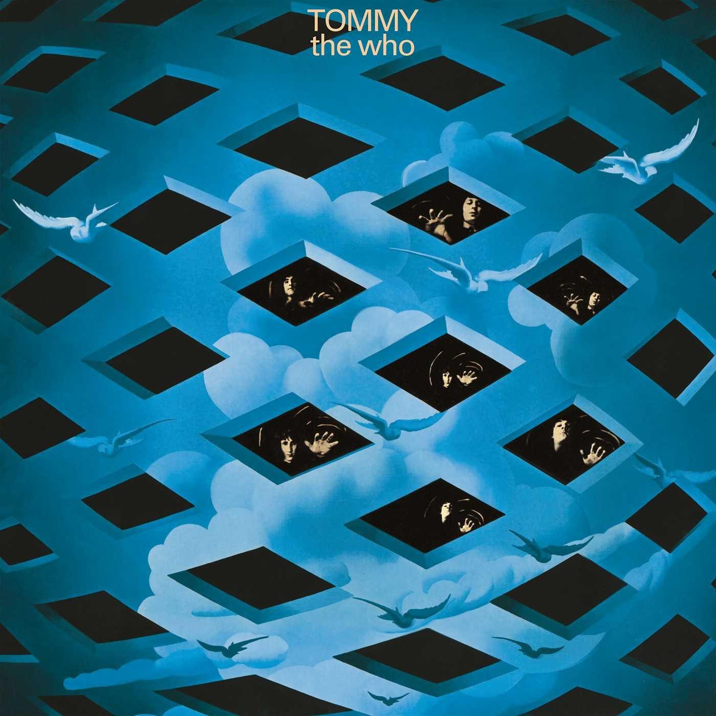 Who - Tommy - Cd