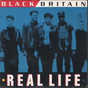 Black Britain - Real Life - 7 Inch