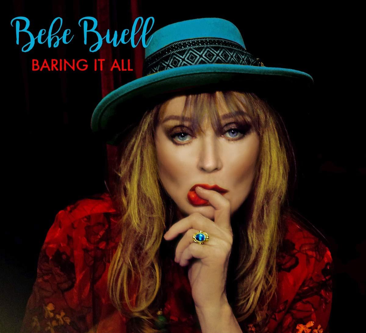 Bebe Buell - Baring It All: Greetings From Nashbury Park - Lp