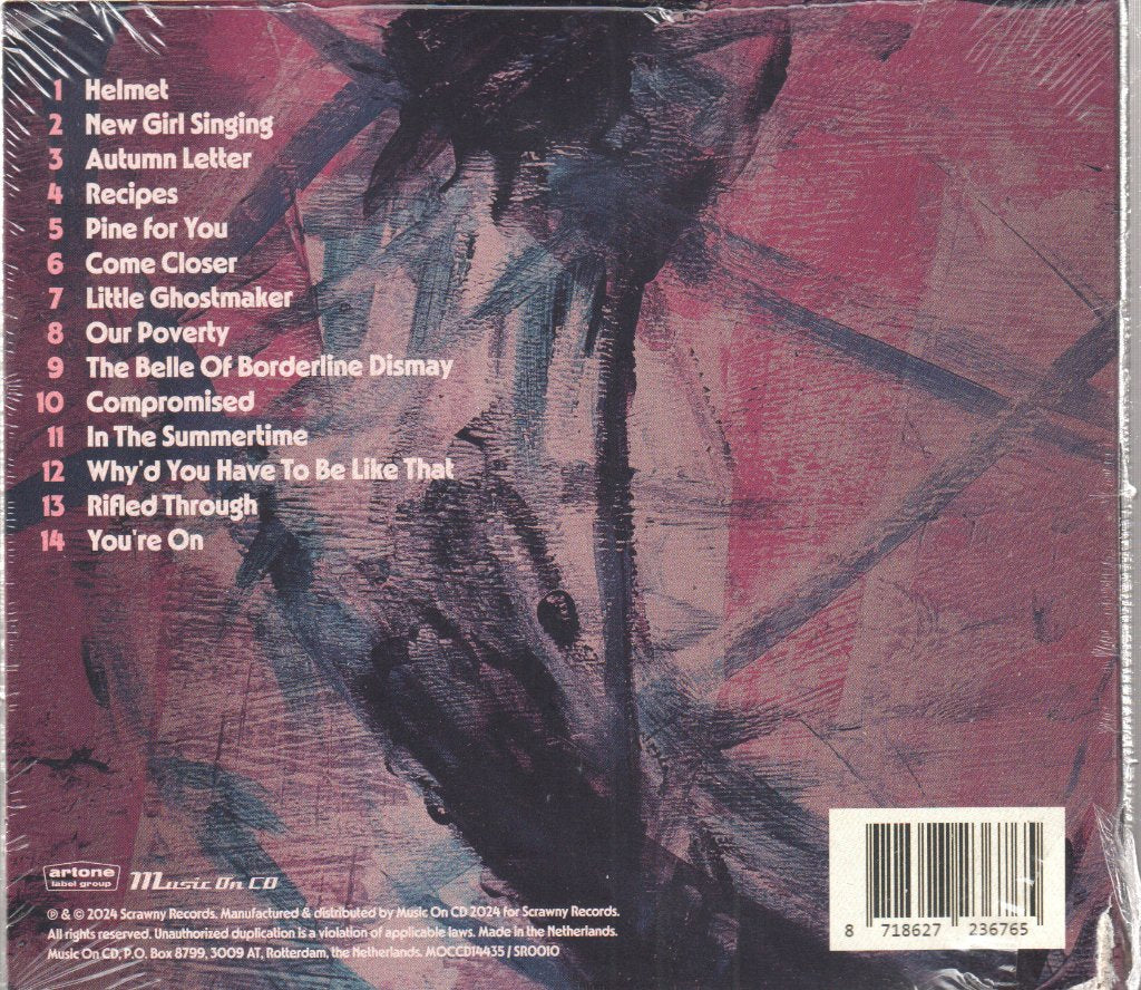 Buffalo Tom - Jump Rope - Cd