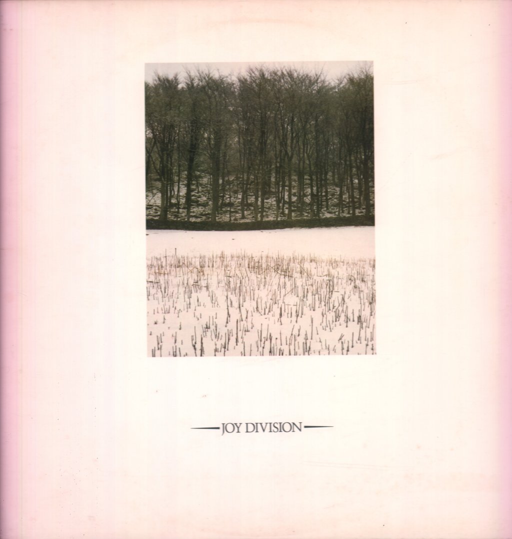 Joy Division - Atmosphere - 12 Inch – Vinyl Tap