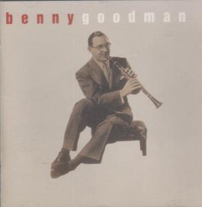 Benny Goodman - This Is Jazz - Cd