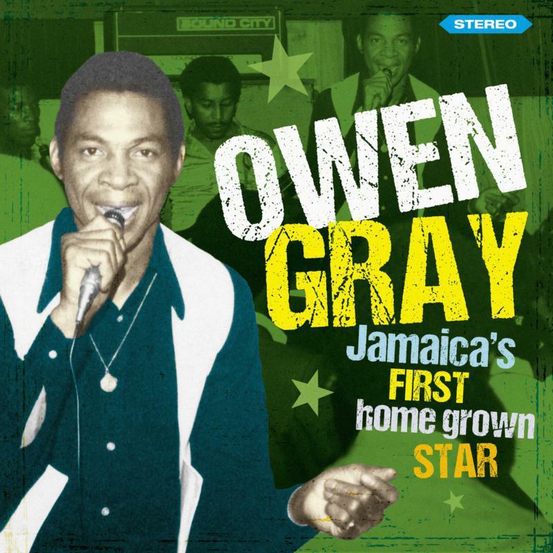 Owen Gray - Songbook Revisited - Cd