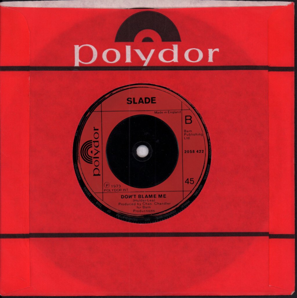 Slade - Merry Xmas Everybody - 7 Inch