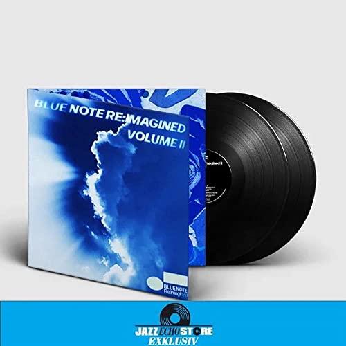Various Artists - Blue Note Re:imagined II - Paul Smith Alternate Cover - Double Lp