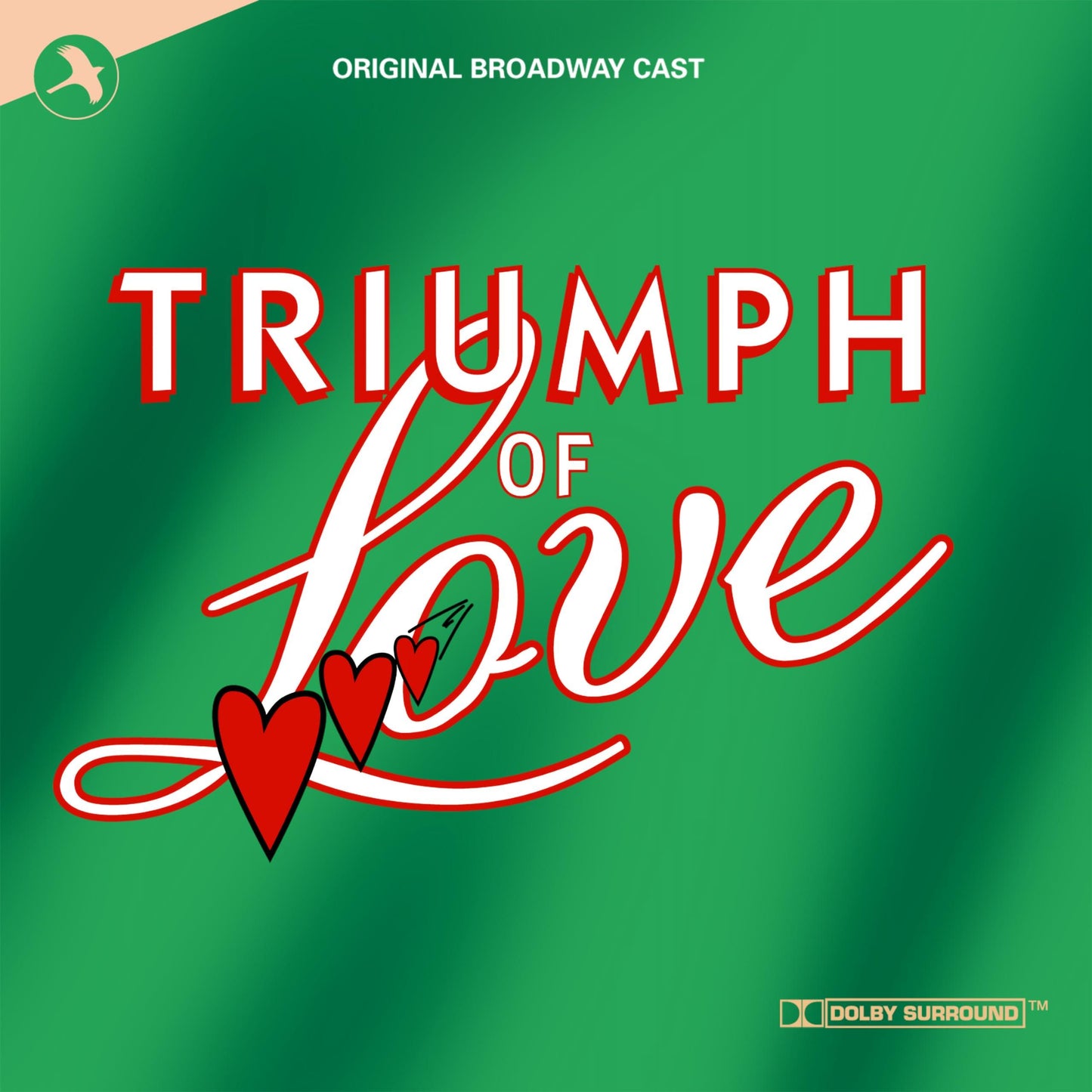 Original Broadway Cast - Triumph of Love - Cd