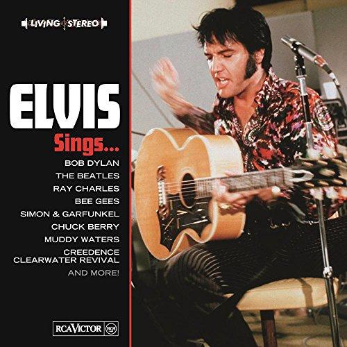 Elvis Presley - Elvis Sings - Cd
