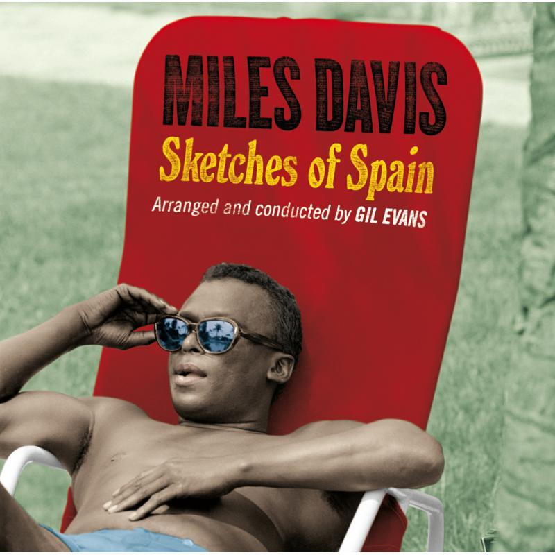 Miles Davis - Sketches of Spain - Cd