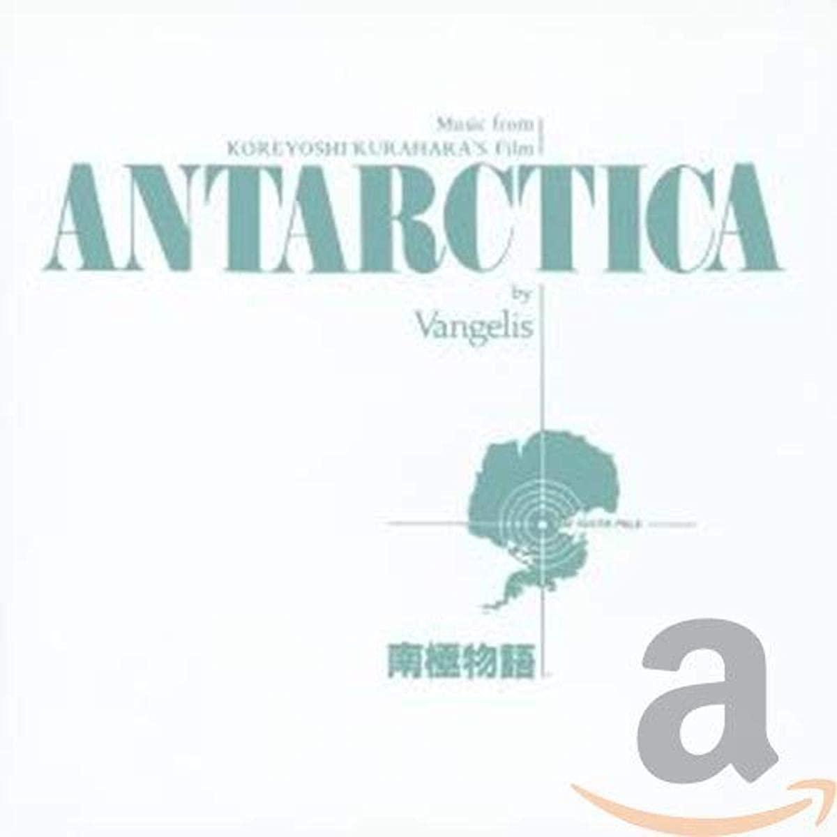 Vangelis - Antarctica - Cd