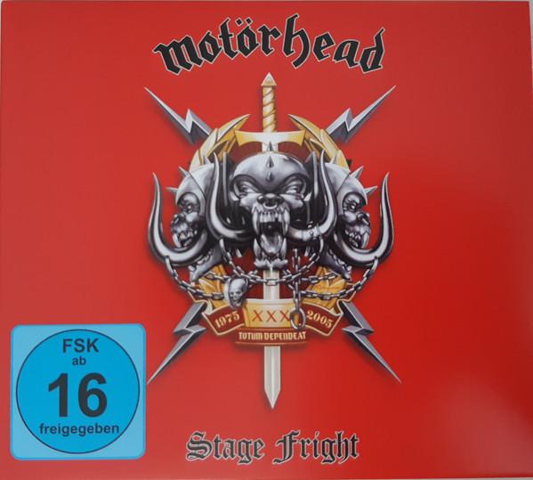 Motorhead - Stage Fright - Cd