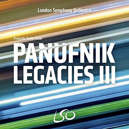 London Symphony Orchestra - Panufnik Legacies III - Cd