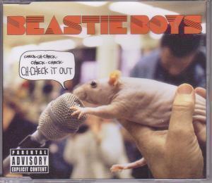 Beastie Boys - Ch-Check It Out - Cd