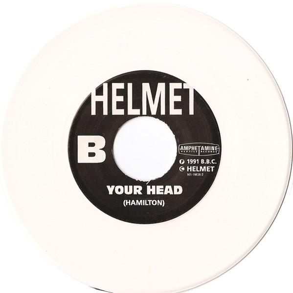 Helmet - Unsung - 7 Inch