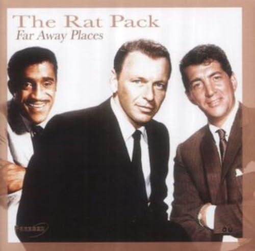Rat Pack - Far Away Places - Cd