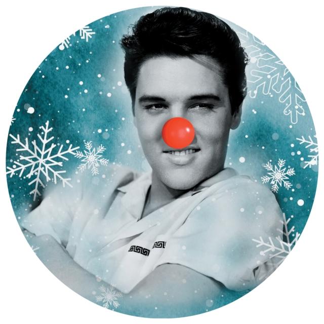 Elvis Presley - Elvis' Christmas Album - Lp