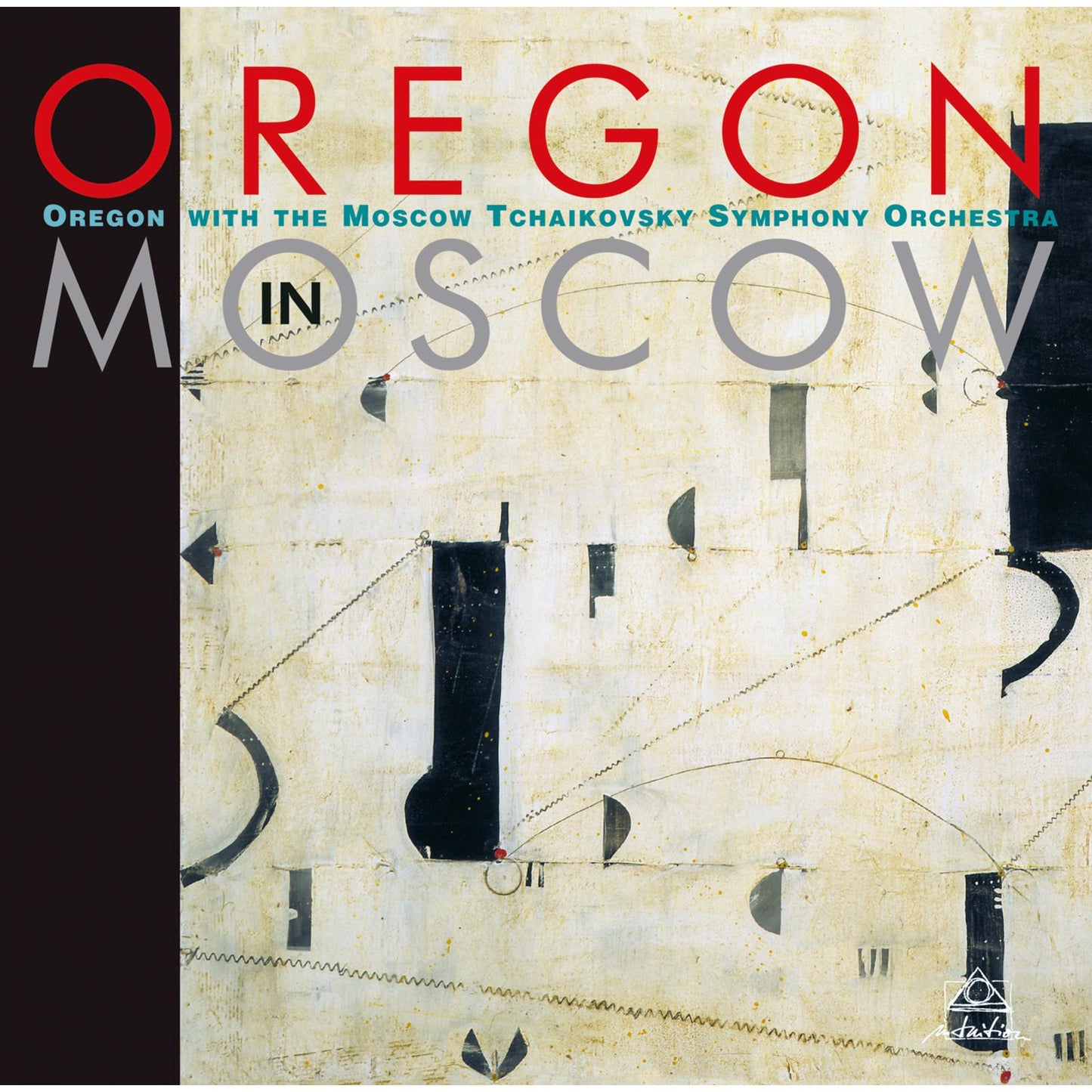Oregon - Oregon In Moscow - Lp