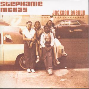 Stephanie Mckay - Jackson Avenue - Cd