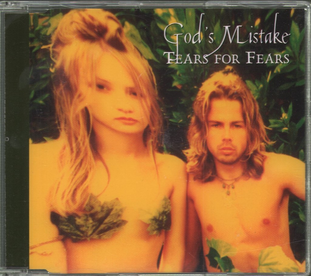 Tears For Fears - God's Mistake - Cd